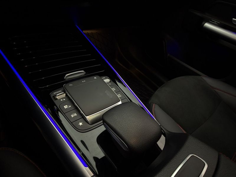 Mercedes GLA250 bild 29