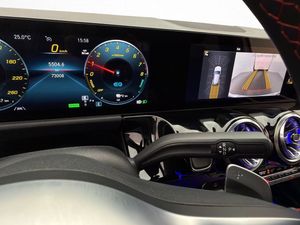 Mercedes GLA250 bild 17
