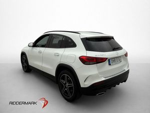 Mercedes GLA250 bild 6