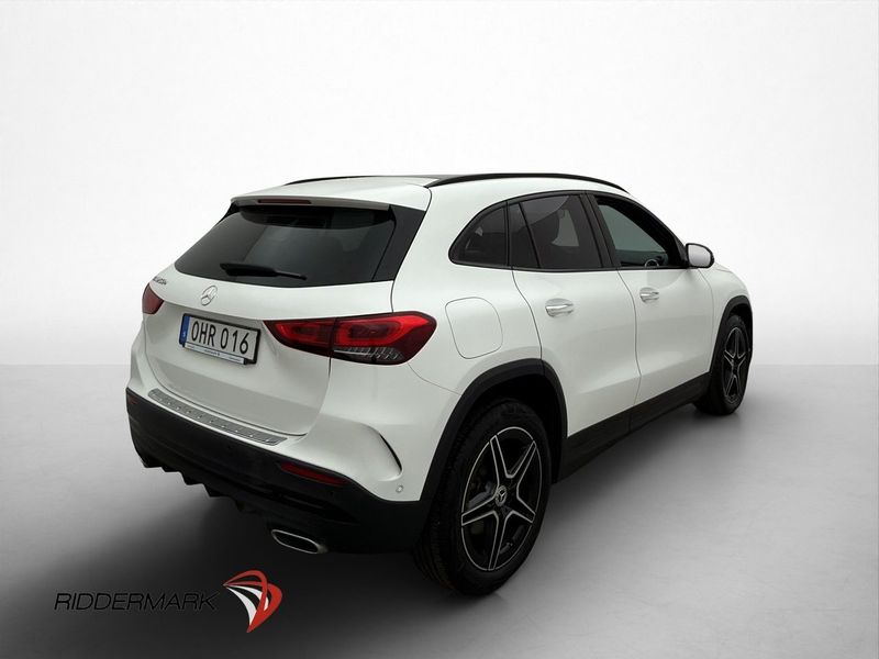 Mercedes GLA250 bild 8
