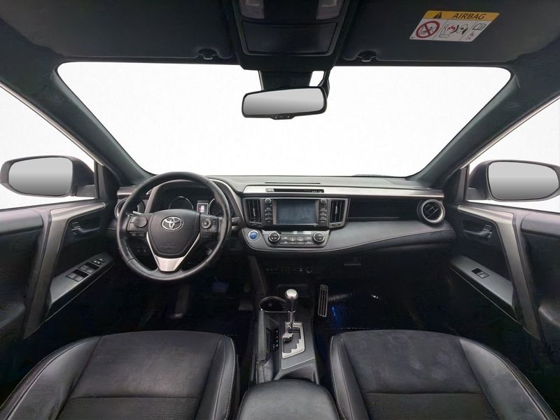 Toyota RAV4 bild 13