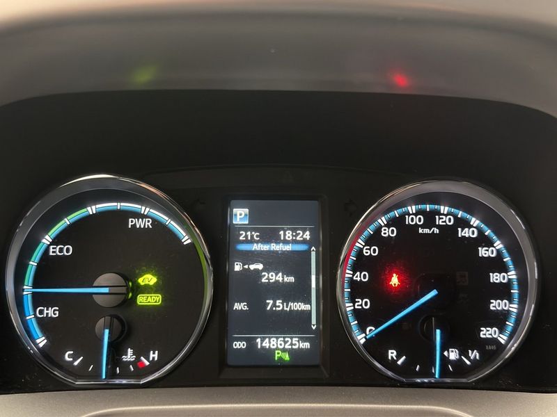 Toyota RAV4 bild 18