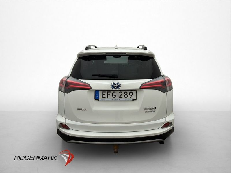 Toyota RAV4 bild 7