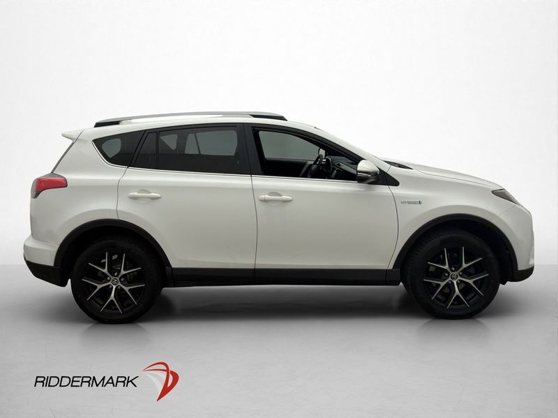 Toyota RAV4 bild 9
