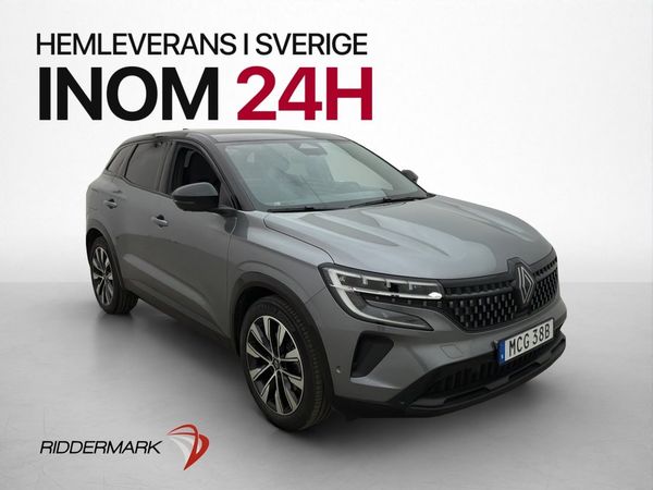 Renault Austral E-TECH 200hk Techno Dragkrok 360° CarPlay - 2024