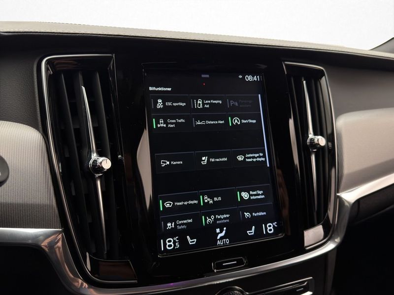 Volvo V90 bild 24