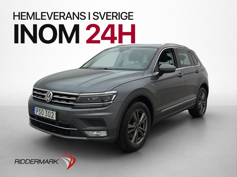 Volkswagen Tiguan bild 3
