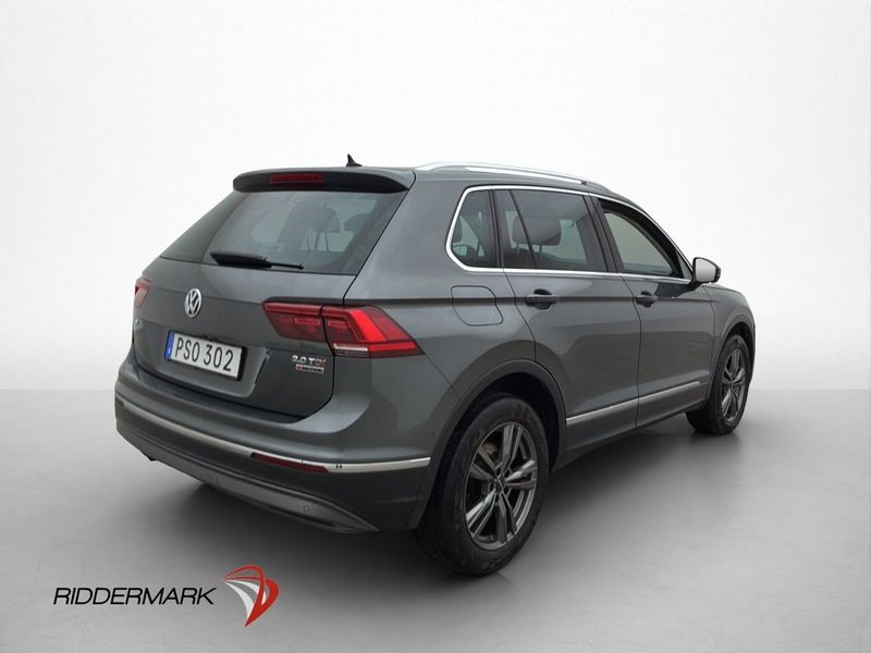 Volkswagen Tiguan bild 8