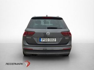 Volkswagen Tiguan bild 7