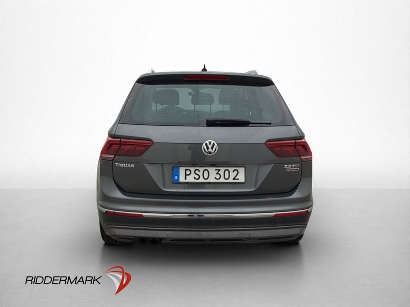Volkswagen Tiguan bild 7