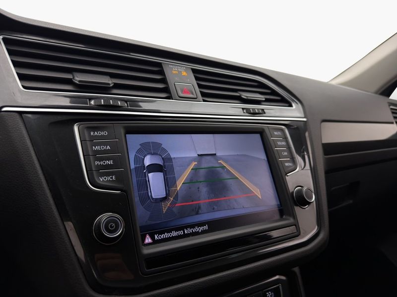 Volkswagen Tiguan bild 18