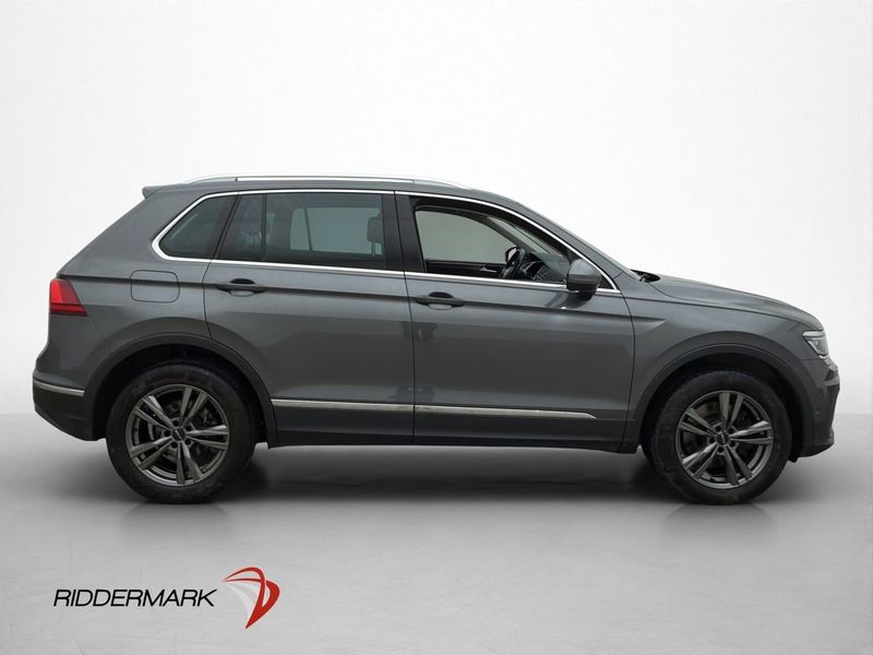 Volkswagen Tiguan bild 9