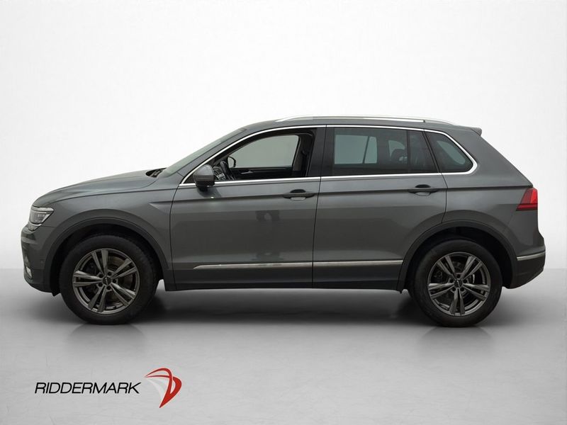 Volkswagen Tiguan bild 5