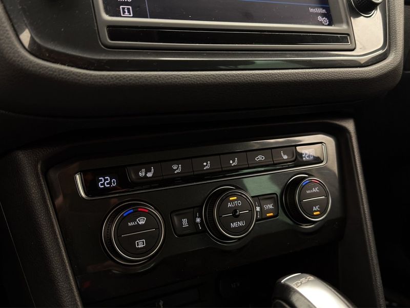 Volkswagen Tiguan bild 20