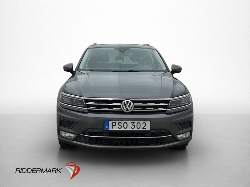 Volkswagen Tiguan bild 2