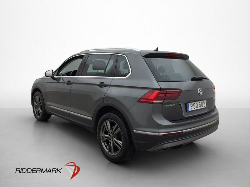 Volkswagen Tiguan bild 6