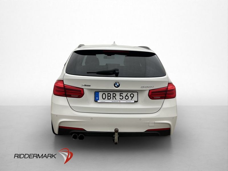 BMW 330 bild 7