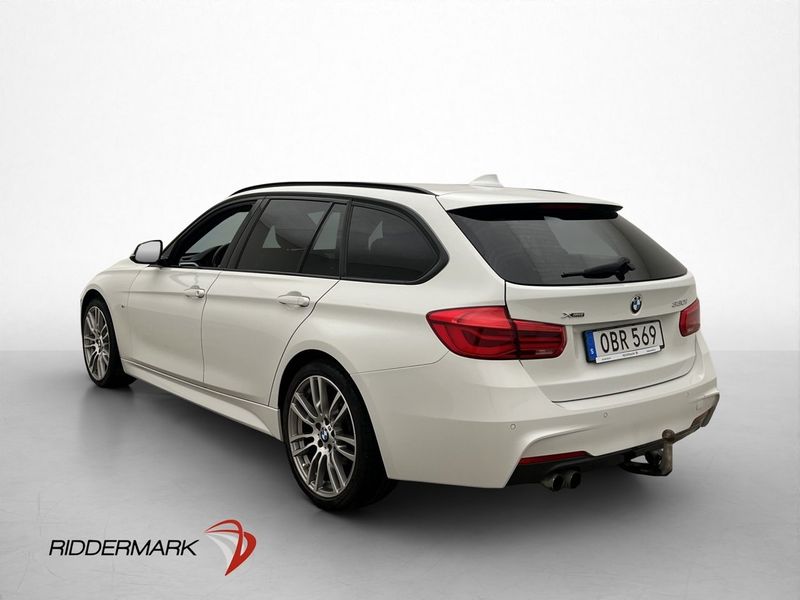 BMW 330 bild 6