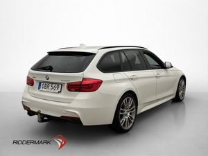 BMW 330 bild 8