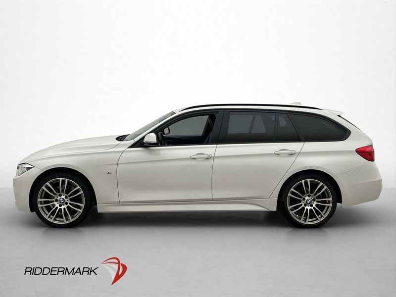 BMW 330 bild 5