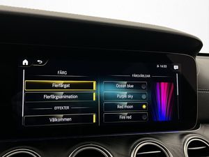 Mercedes E300 bild 23