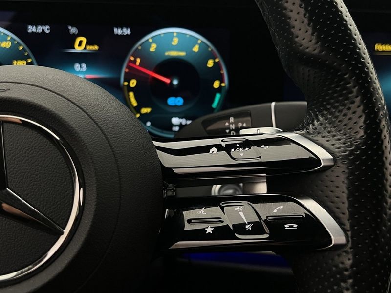 Mercedes E300 bild 19