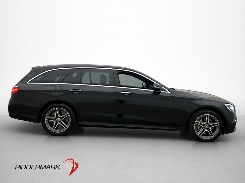 Mercedes E300 bild 9