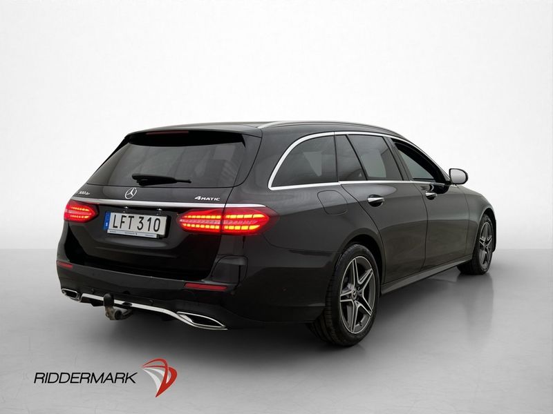 Mercedes E300 bild 8