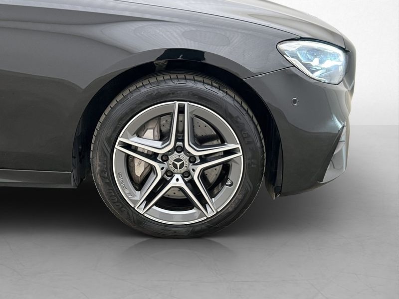 Mercedes E300 bild 38