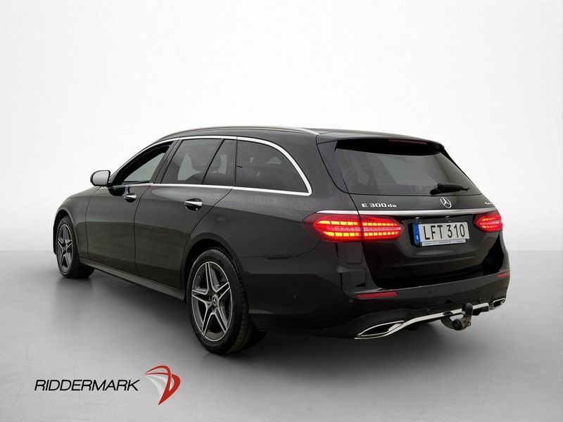 Mercedes E300 bild 6