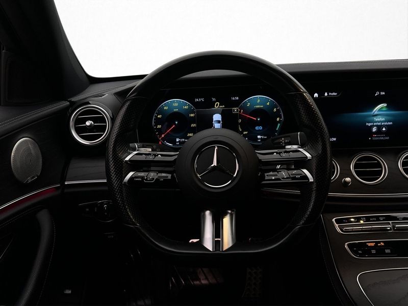 Mercedes E300 bild 13