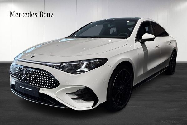 Mercedes CLA350 4MATIC Advanced *Privatleasing kampanj* - 2026