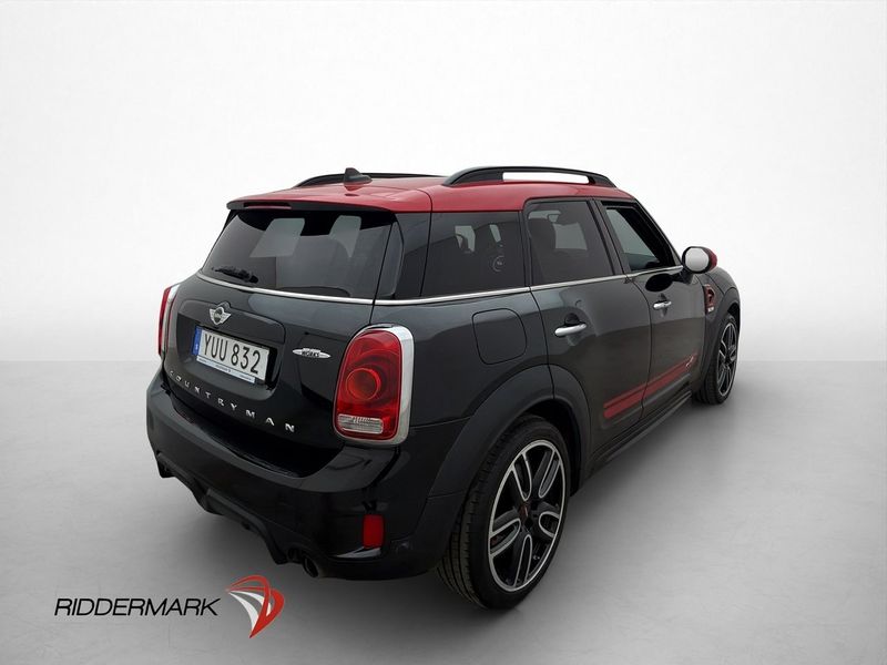 MINI JCW bild 8