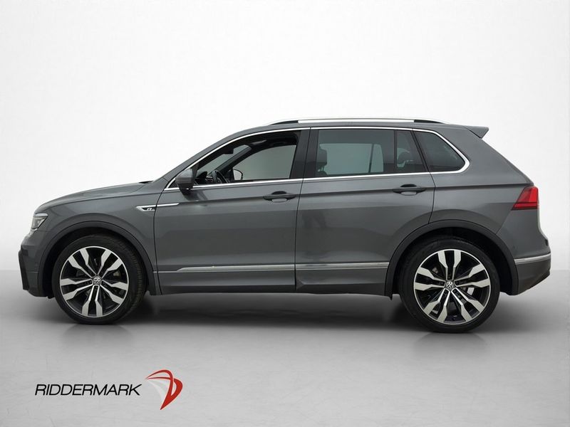 Volkswagen Tiguan bild 5