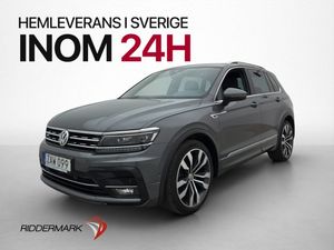 Volkswagen Tiguan bild 4