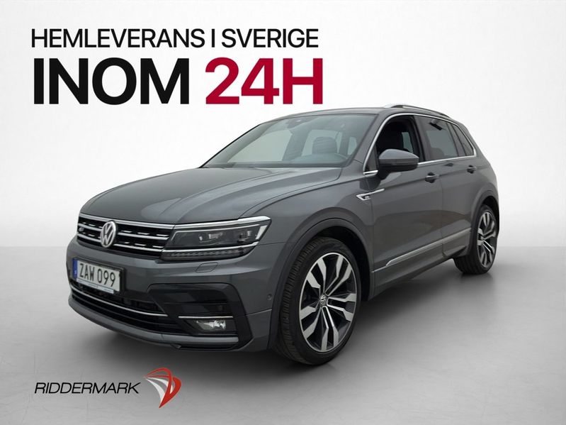 Volkswagen Tiguan bild 4