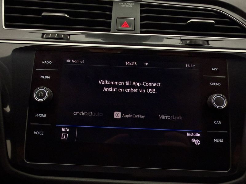 Volkswagen Tiguan bild 23