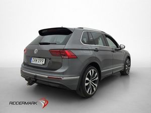 Volkswagen Tiguan bild 8