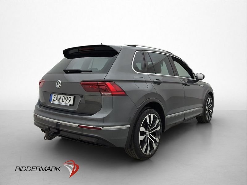 Volkswagen Tiguan bild 8