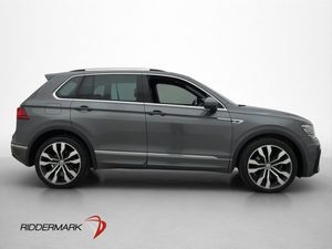 Volkswagen Tiguan bild 9