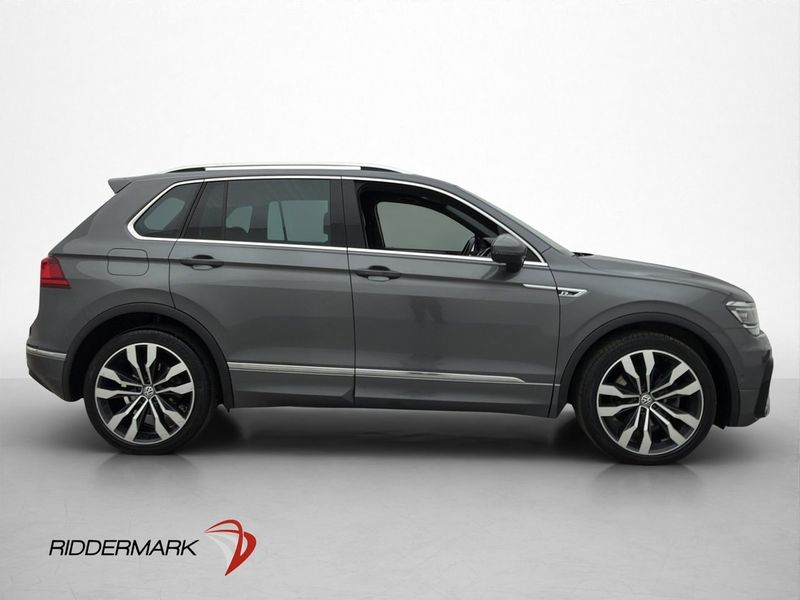 Volkswagen Tiguan bild 9