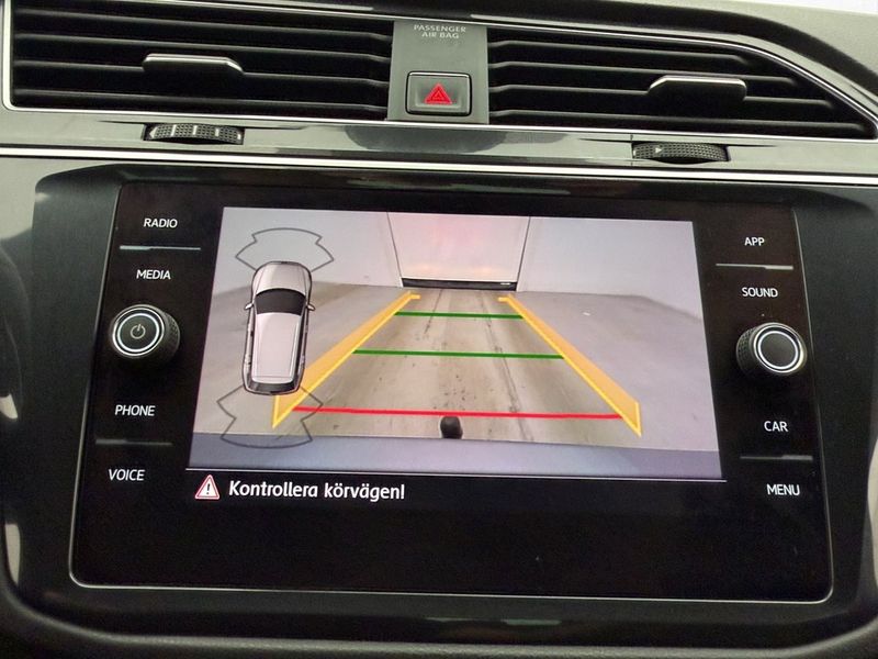 Volkswagen Tiguan bild 22