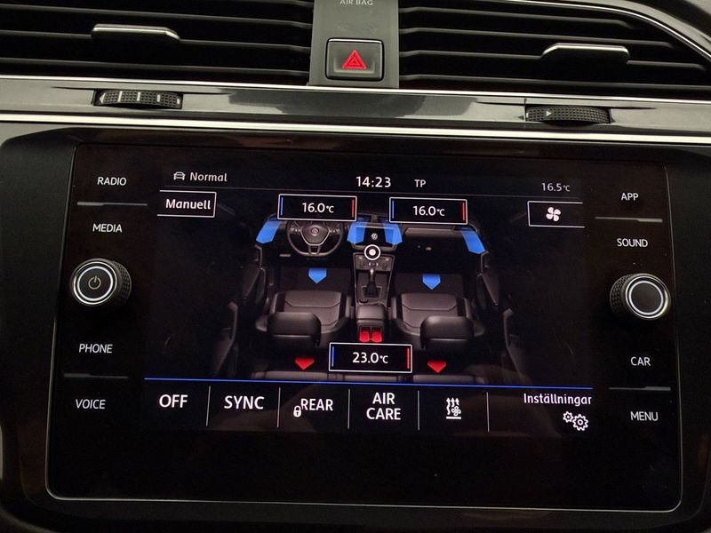 Volkswagen Tiguan bild 24