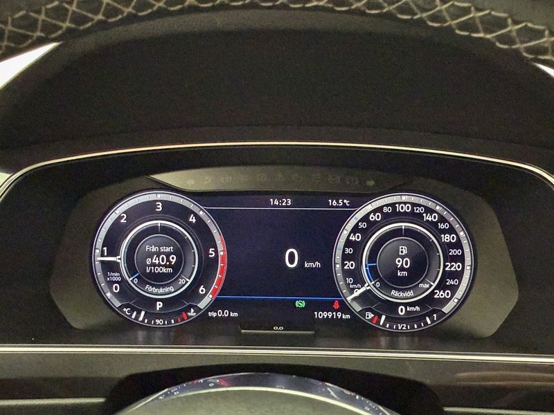 Volkswagen Tiguan bild 19