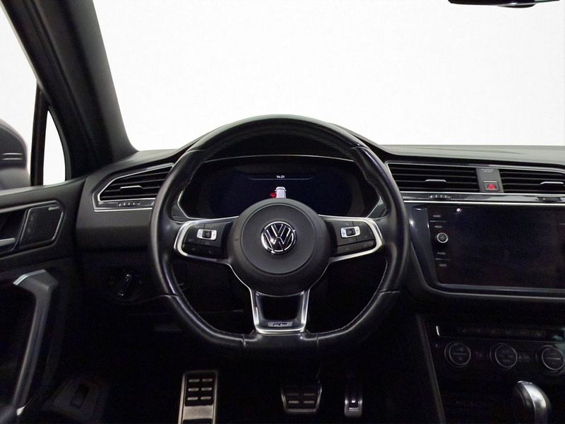 Volkswagen Tiguan bild 14