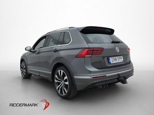 Volkswagen Tiguan bild 6