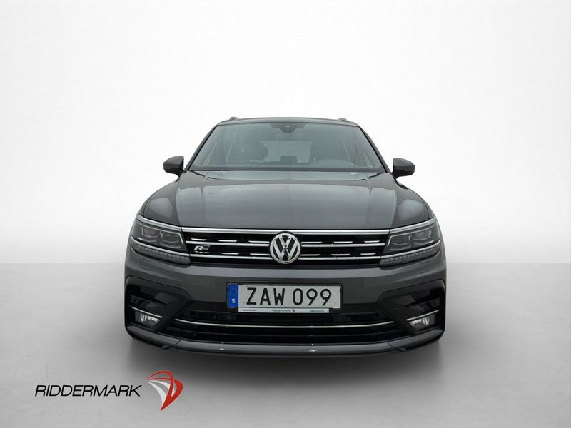 Volkswagen Tiguan bild 3