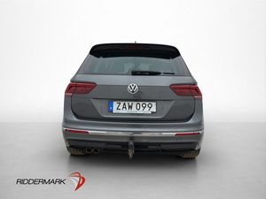 Volkswagen Tiguan bild 7