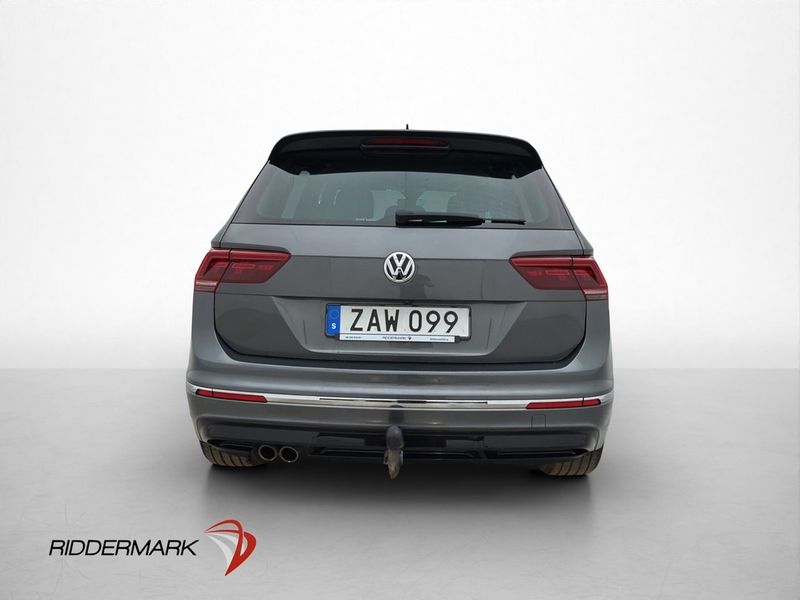 Volkswagen Tiguan bild 7