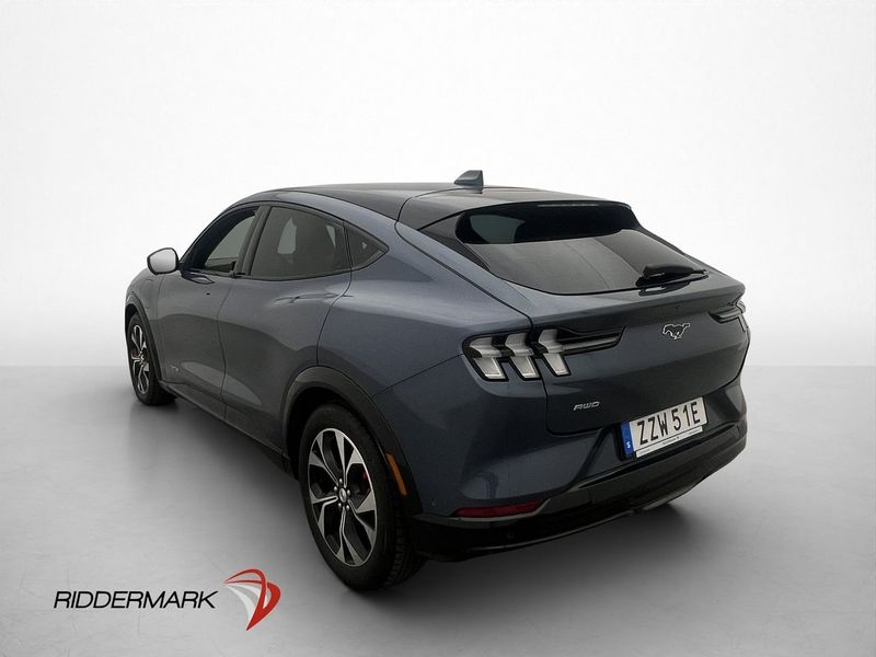 Ford Mustang Mach-E bild 6